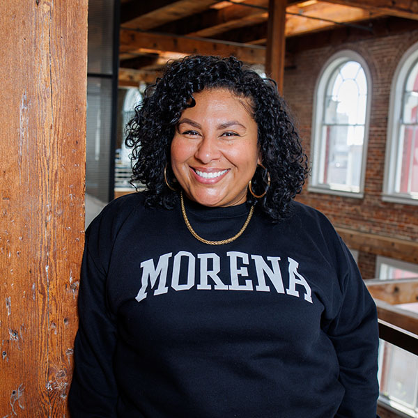 Mary Moran Our Voice Nuestra Voz